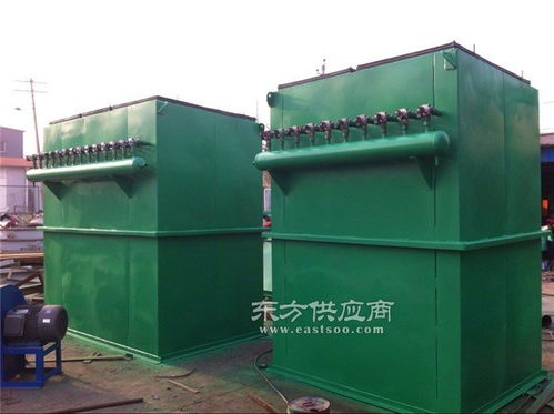 锅炉单机除尘器设计方案与顺祥环保设备图片解析