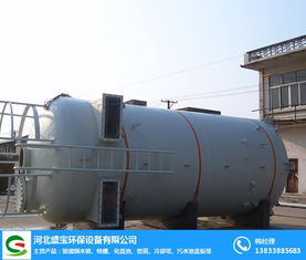 枣庄脱硫塔厂家盛宝环保设备 为绿色环保保驾护航