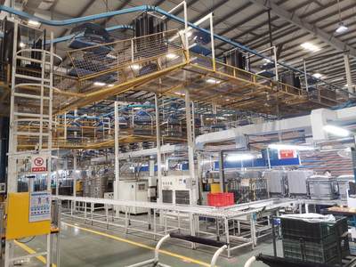 18秒下线一台洗碗机，传统环保关注产业攀高逐新——高质量发展调研行