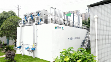 重点流域水环境保护进入关键时期，三友环保以创新引领行业变革