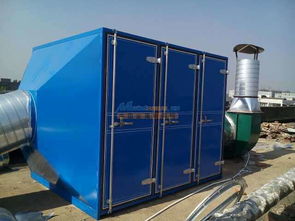 济南地区活性炭环保设备采购指南 寻找可靠厂家与耐用设备