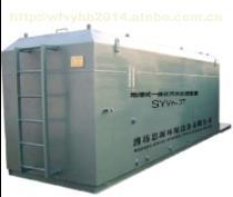 潍坊思源污水一体化处理设备 高效水处理解决方案