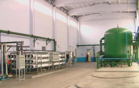 净水科技护航健康与生产 从校园直饮到工业纯水的全方位解决方案