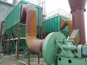 脉冲袋式除尘设备 水泥厂环保升级的关键设备与价格分析