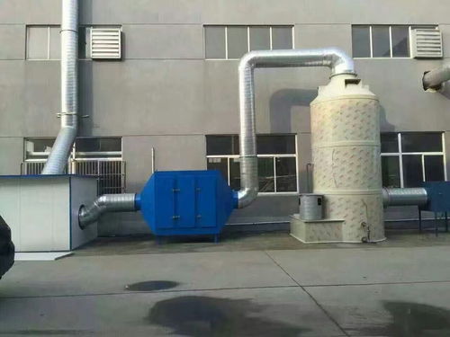 秀洲区喷漆房环保设备厂家 助力绿色生产，守护碧水蓝天