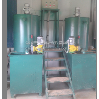 环保设备 污水处理中的关键技术——益阳格瑞气浮机与压滤机应用