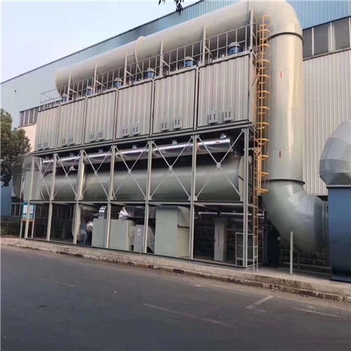从化喷漆废气治理厂家环保设备 技术与应用指南