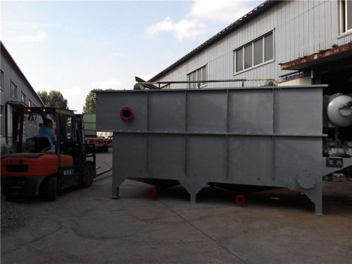 山东美卓环保设备公司 吉林污水处理设备生产商的高清环保设备展示