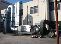 龙岩废气治理设备 定型机废气处理设备报价及最低价厂家分析